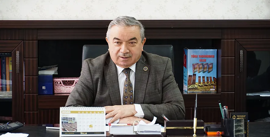Şuhut Belediye Başkanı Muhittin Özaşkın'dan 29 Ekim Cumhuriyet Bayramı Mesajı