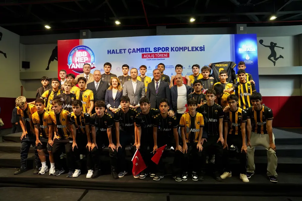 İBB'den İstanbul'un kalbine 1 milyarlık yatırım