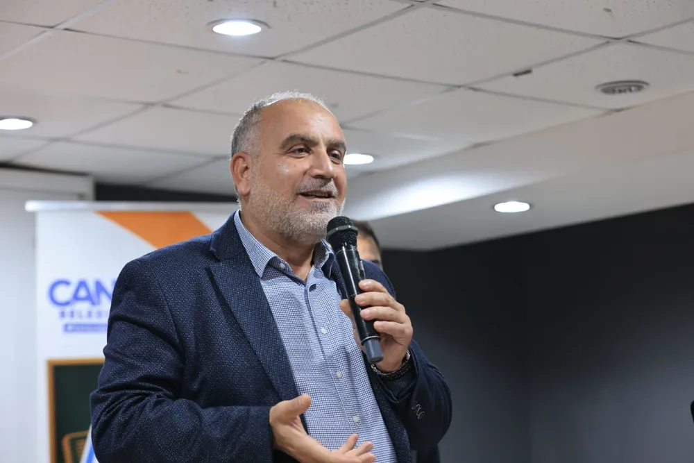 Canik Belediye Başkanı Sandıkçı'dan Eğitim ve Gençlik Projeleri
