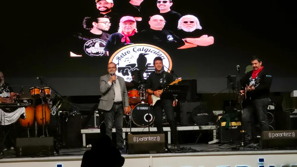 16. Gazipaşa Çekirdeksiz Nar ve Tropikal Meyve Festivali Başladı