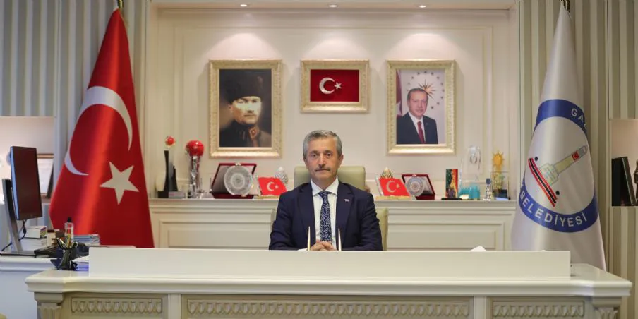Başkan Tahmazoğlu'dan 29 Ekim Cumhuriyet Bayramı Mesajı