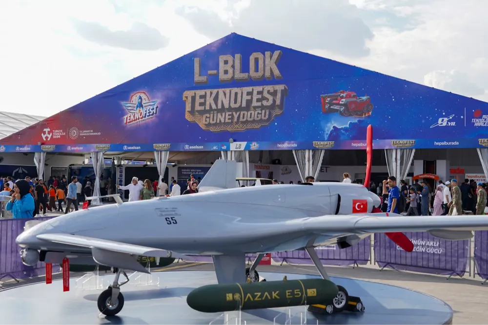 Selçuklu Gençlik Meclisi TEKNOFEST 2026’da gururlandırdı