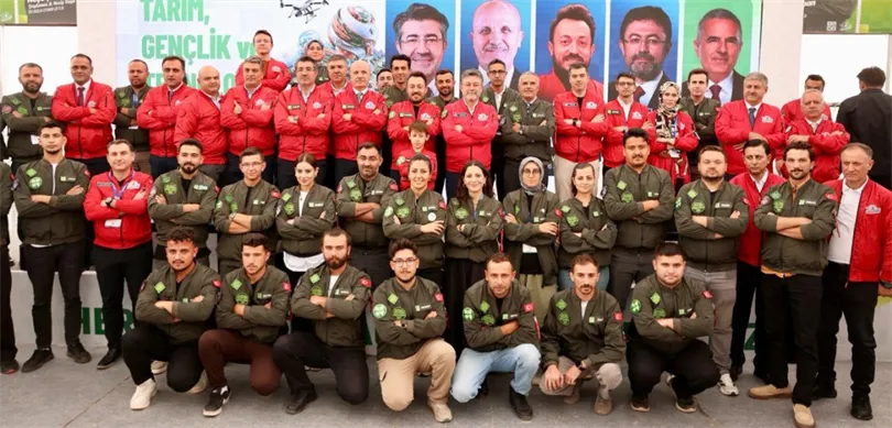 Bakan Yumaklı'dan TEKNOFEST Güneydoğu'da Tarım Teknolojileri Vurgusu