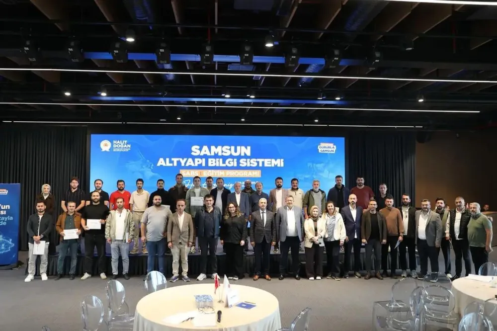 Ordu'nun Yazılım Başarısı Samsun'da Uygulamaya Geçti