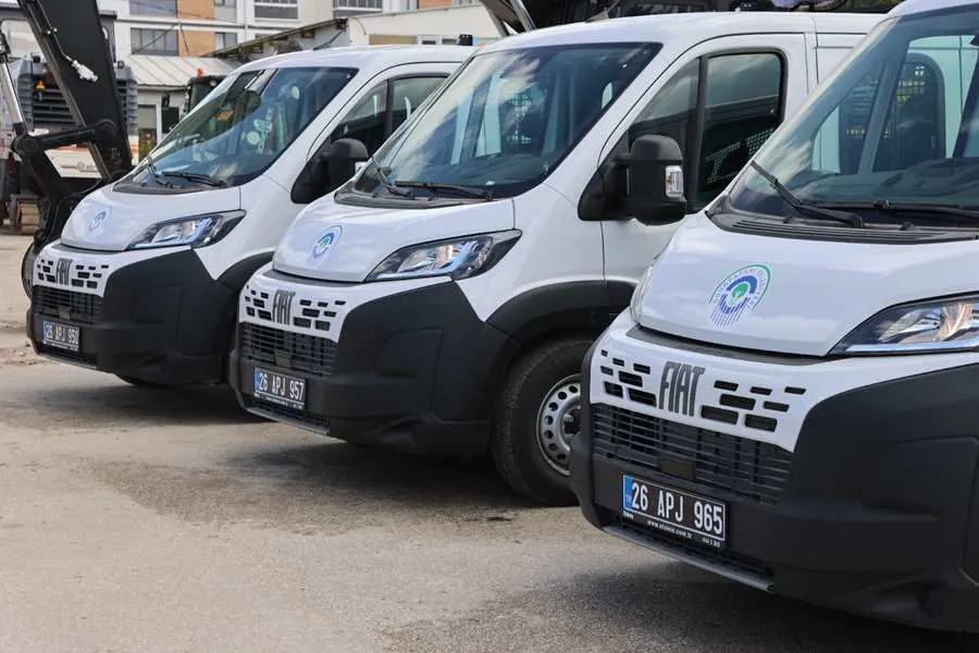 Odunpazarı Belediyesi Araç Filosunu Genişletiyor