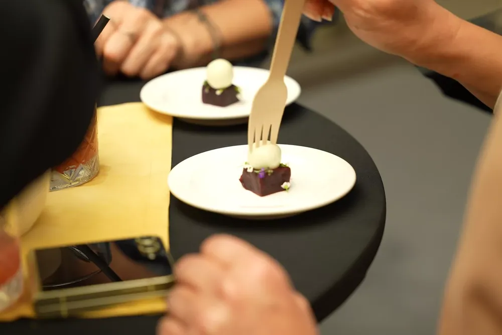 “Atıktan Sanata” projesi gastronomi manifestosuyla yeni boyut kazandı