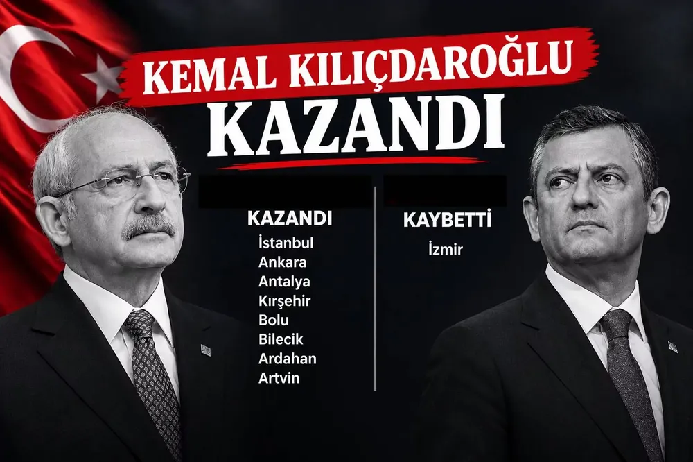 CHP’den İzmir paylaşımı: Değişimi görmek isteyenler İzmir’e baksın!