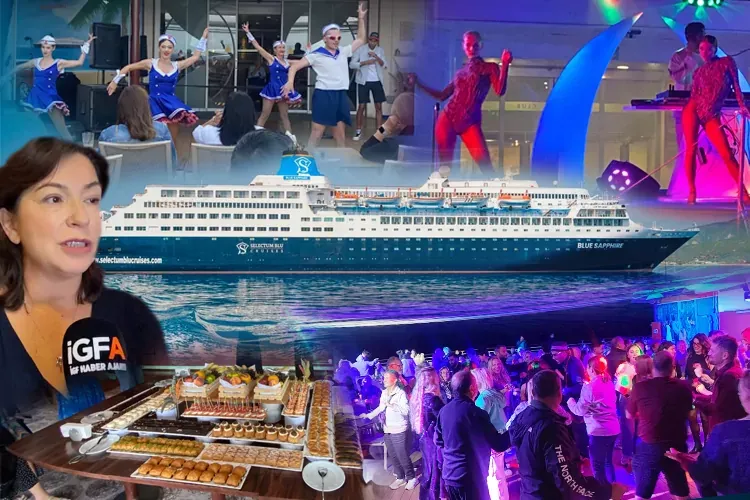 Selectum Blu Cruises 2027’ye hazırlanıyor: Hedef 35 bin yolcu
