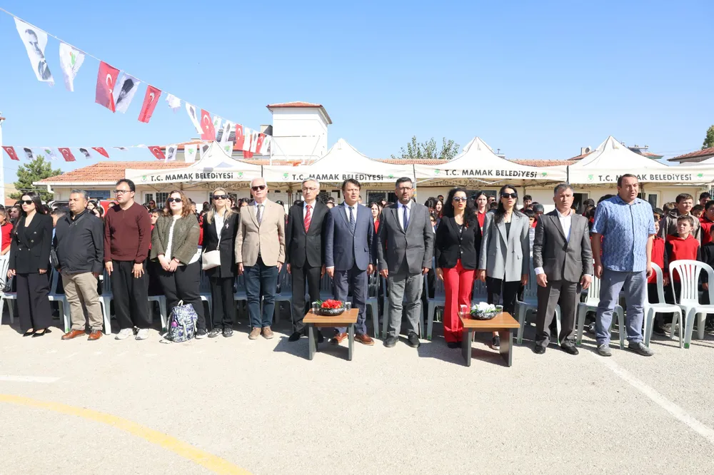 Mamak'ta Çocuklar İçin Bilim ve Teknoloji Serüveni