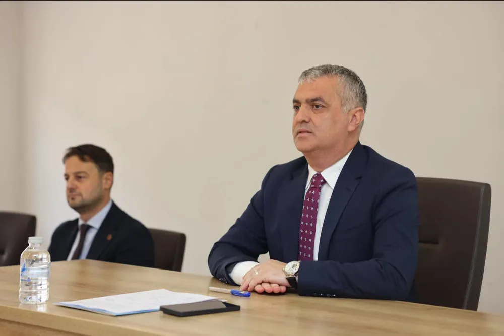 Yomra Belediye Meclisi Ekim Ayı Toplantısını Gerçekleştirdi