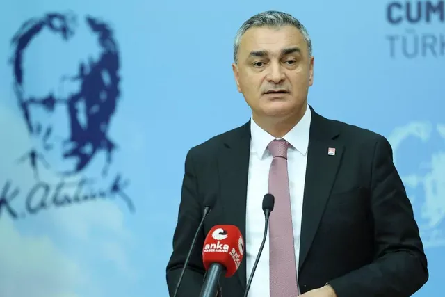 CHP’li Sarı’dan ekonomi ve siyaset gündemine sert eleştiriler... Erken yerel seçim çağrısı yaptı