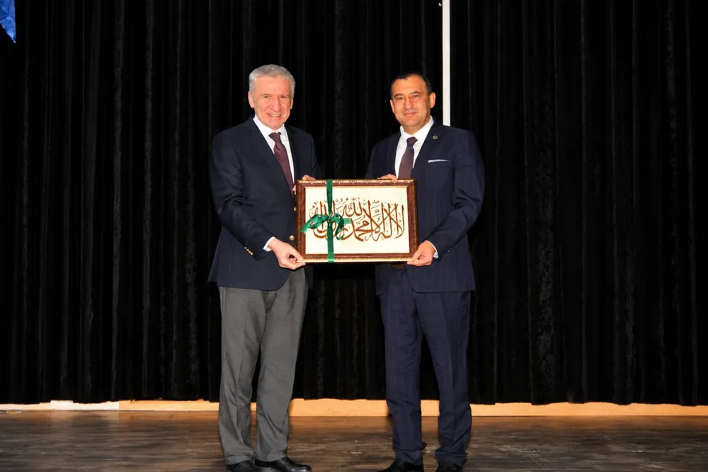 Elmadağ'da Camiler ve Din Görevlileri Haftası Kutlanıyor