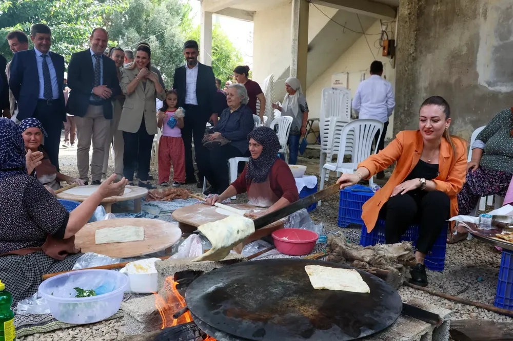 Antalya'da sosyal medyadaki çağrı karşılıksız kalmadı