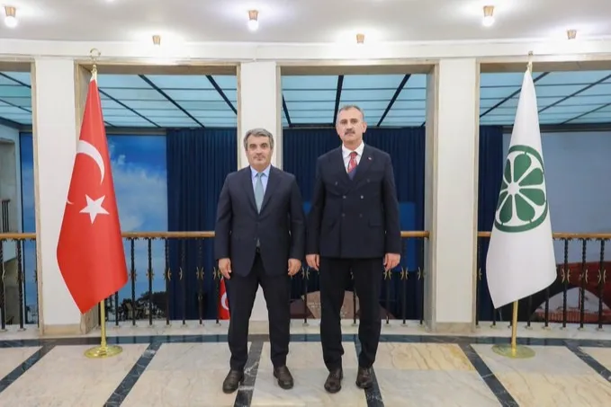 Ağrı Valisi'nden Ankara çıkarması