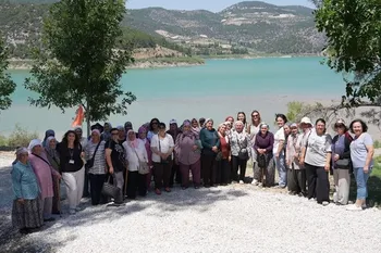Kadınlar kentin değerleriyle buluşuyor