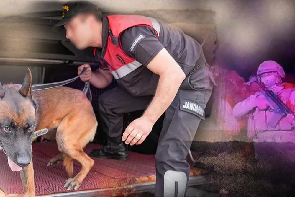 28 ilde uyuşturucu operasyonu: 96 şüpheli yakalandı