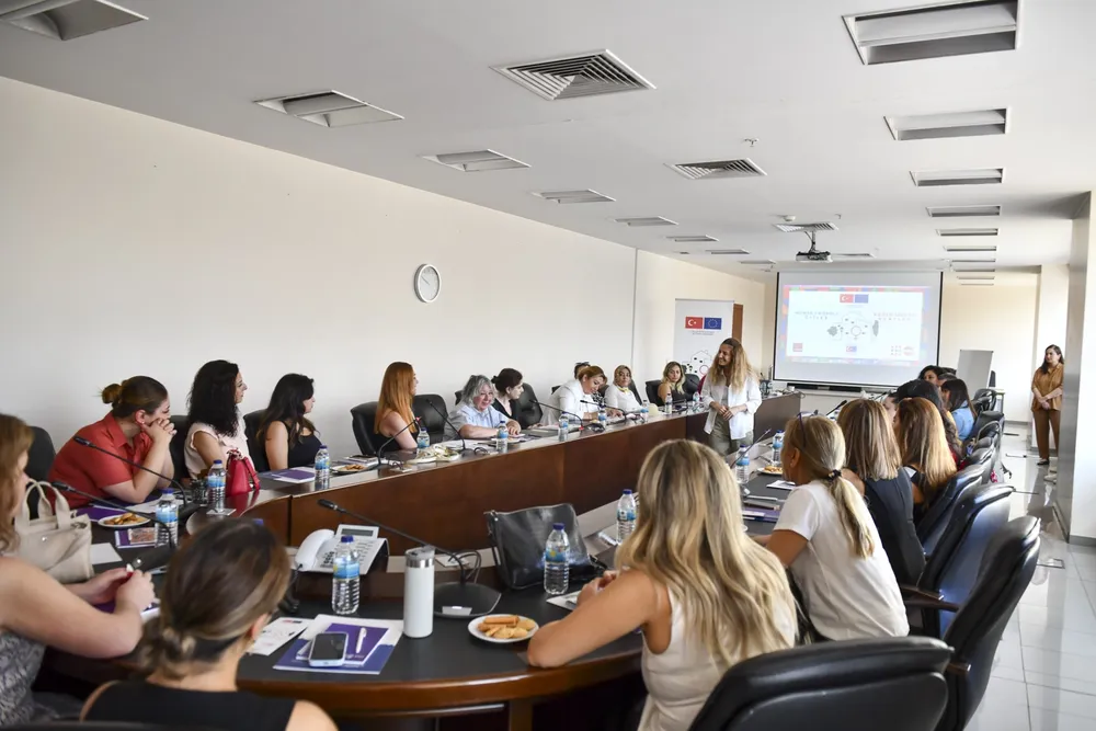 Ankara'da kadın dostu kentler için yeni dönem