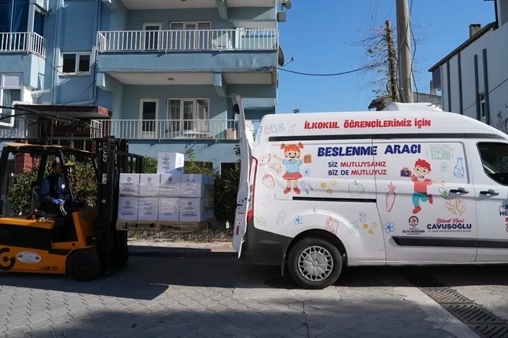 Denizli’de beslenme desteğine 5. sınıflar da dahil edildi