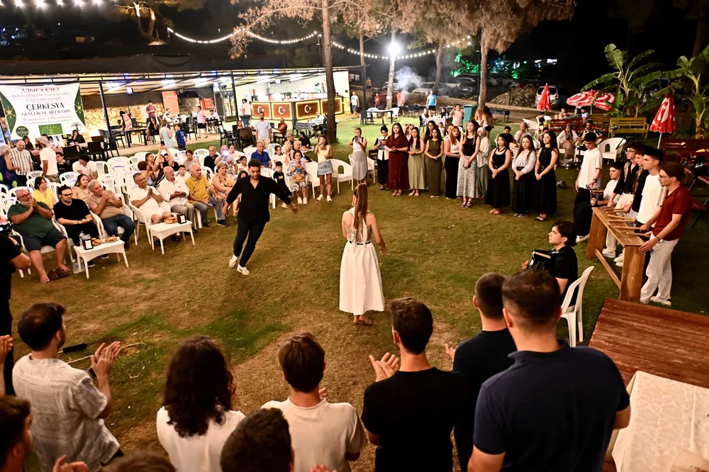 Antalya'daki o kampta 4. buluşma