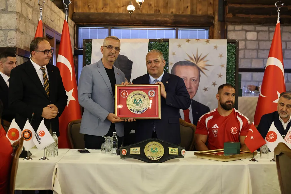 Ankara Keçiören’de Karakucak Güreş Festivali Lansmanı yapıldı