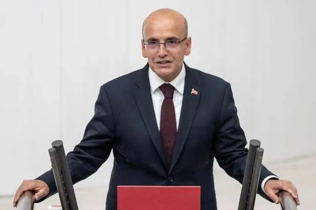 Bakan Şimşek: Gönüllü uyumla kamu maliyesinde dönüşüm sağlıyoruz