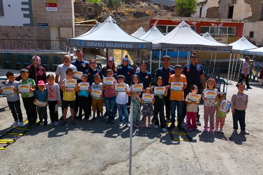 2. Uluslararası Zile 38 Kültür Mirası ve Anadolu Kerpiç Mimarisi Festivali başladı