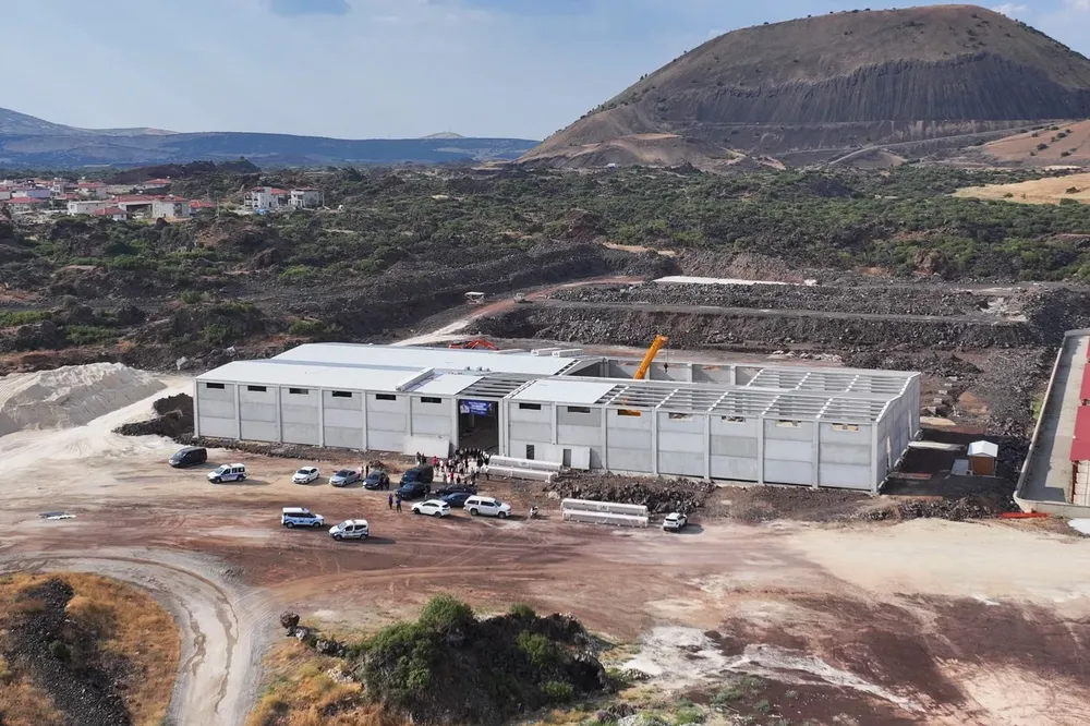 Manisa Kula’da üreticileri sevindiren proje