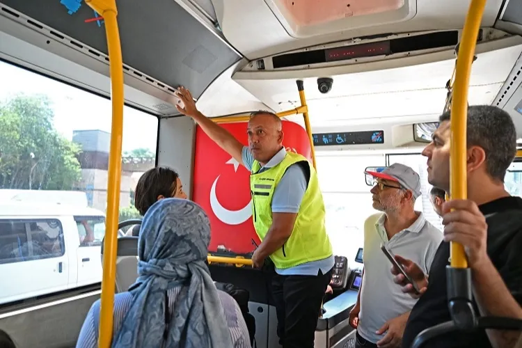 Antalya Büyükşehir ekipleri klima denetimini yoğunlaştırdı