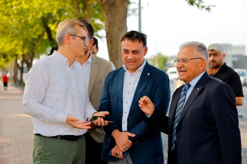 Kayseri Büyükşehir ulaşımda konforu artırdı