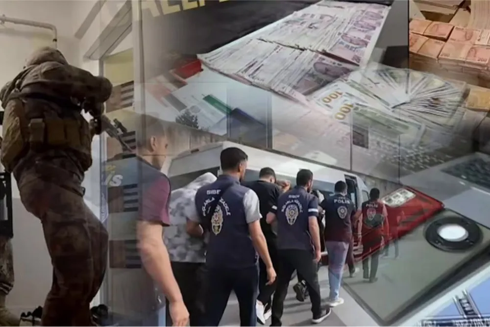 İstanbul ve İzmir’de suç örgütlerine yeni operasyon... Hırsızlık yapılanması deşifre oldu!