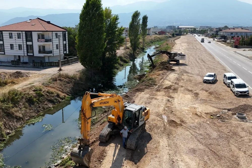 Bursa İnegöl için DSİ iş birliğinde 1 milyar TL’lik yatırım