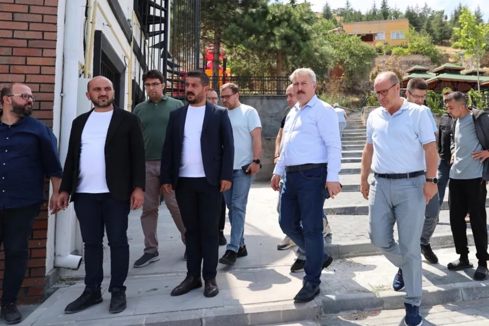 Kayseri Melikgazi'den sosyal yaşam merkezi projesi