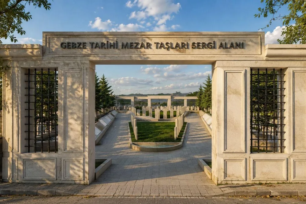 Gebze’nin tarihi geleceğe taşınıyor