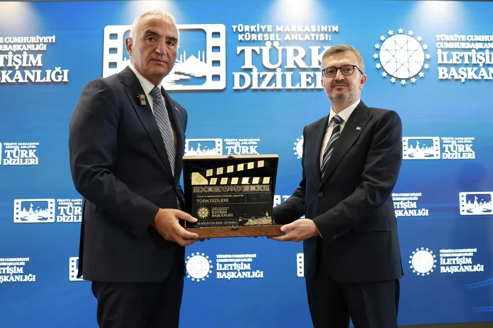 Türk dizileri Türkiye markasının küresel gücünü artırıyor