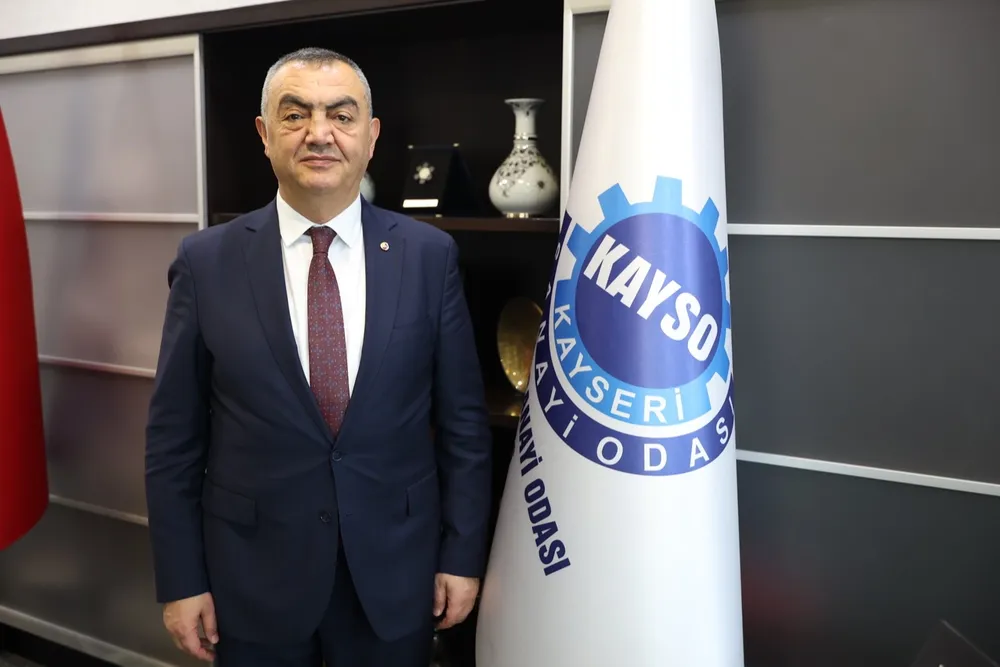 Kayseri ihracatta güçlü performansını sürdürdü