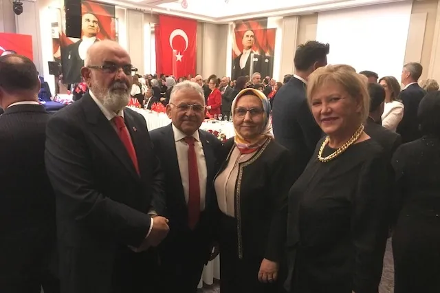 Memduh Büyükkılıç'tan 30 Ağustos mesajı