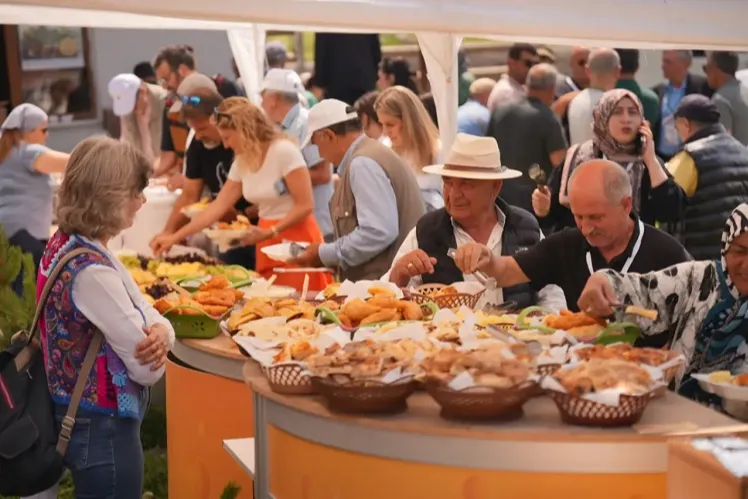 Uluslararası Gastronomi Film Festivali'nde başvurular başladı