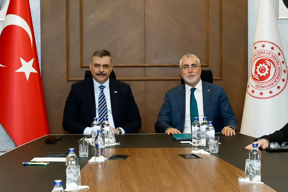 Bakan Çiftçi’den TYP açıklaması... 81 il için 30 bin kontenjan tahsisi
