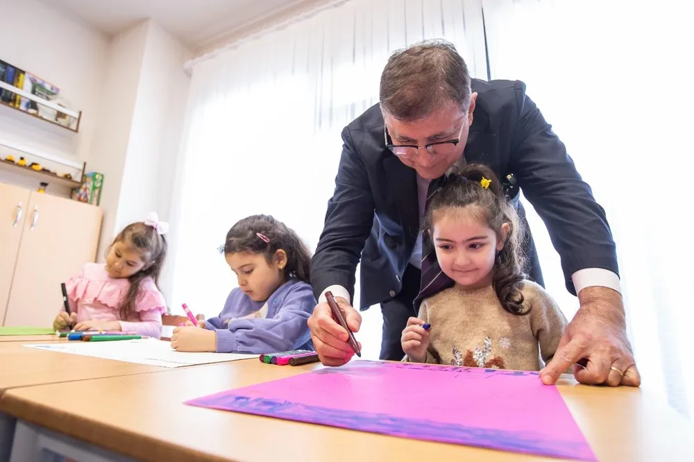 Yuvamız İzmir’de üçüncü kez indirim... Aylık ücret 2 bin 500 TL’ye indirildi