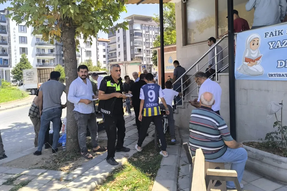 Malatya Zabıtası'ndan 7 ayda 16 bin 500 denetim