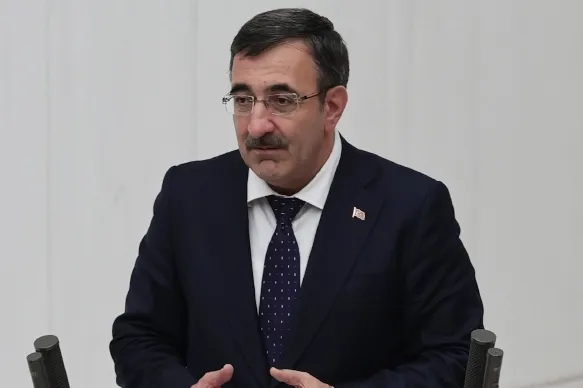 Cevdet Yılmaz: Mekke Ortak Savunma Anlaşması bölgesel güvenliğe katkı sağlayacak