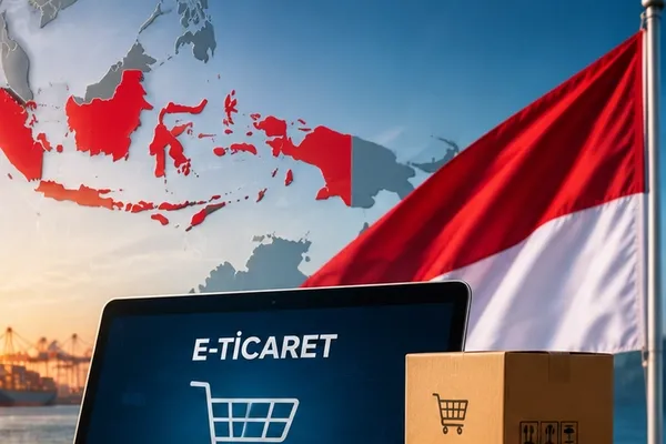 Ticaret'ten Türk ihracatçısına Endonezya pazarı rehberi