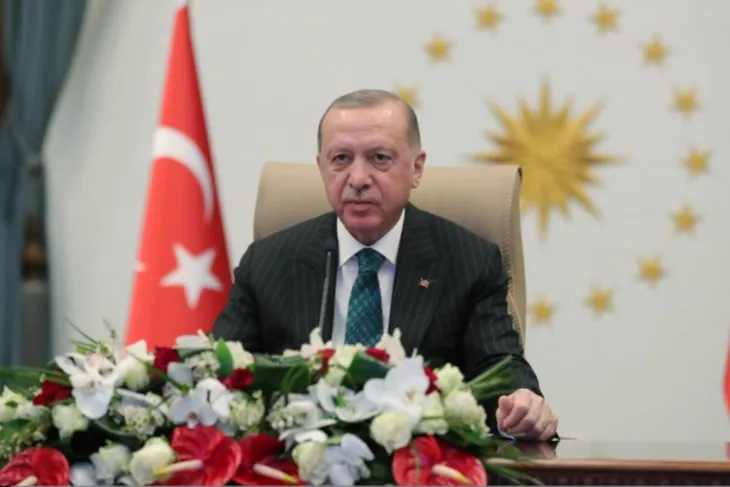 Cumhurbaşkanı Erdoğan’dan Sakarya Zaferi’nin 105. yılı mesajı