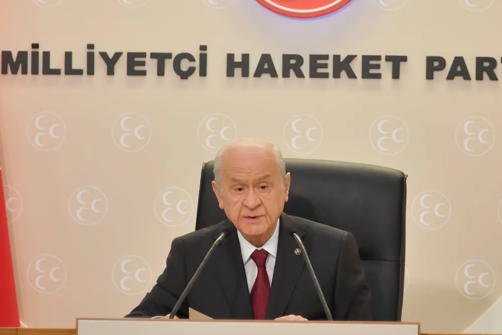 Bahçeli: Ahilik, sürdürülebilir toplumsal dengenin adıdır