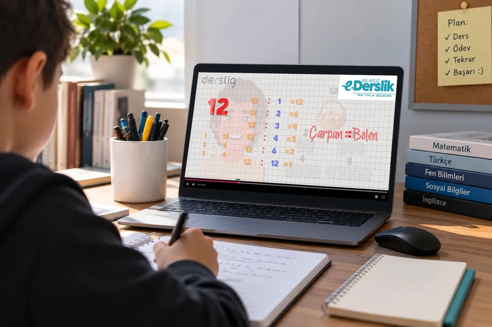 Kılavuz e-Derslik Türkiye’ye örnek oluyor