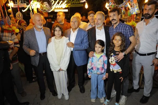 Fuar38'e Kayseri Büyükşehir damgası