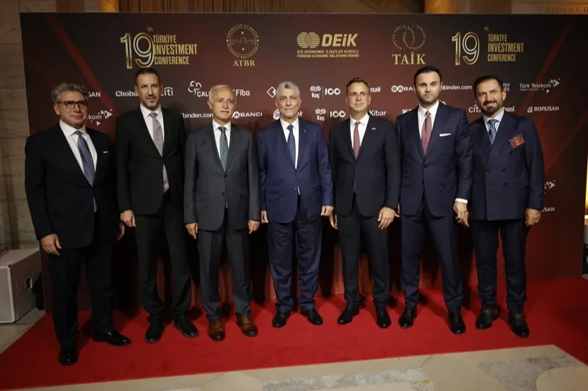 Bakan Bolat: Türkiye-ABD ticaret hacmi iki yılda 50 milyar dolara ulaşabilir