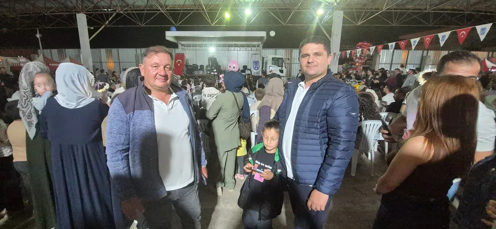 Şereflikoçhisar'da Çocuk Şenlikleri Başladı