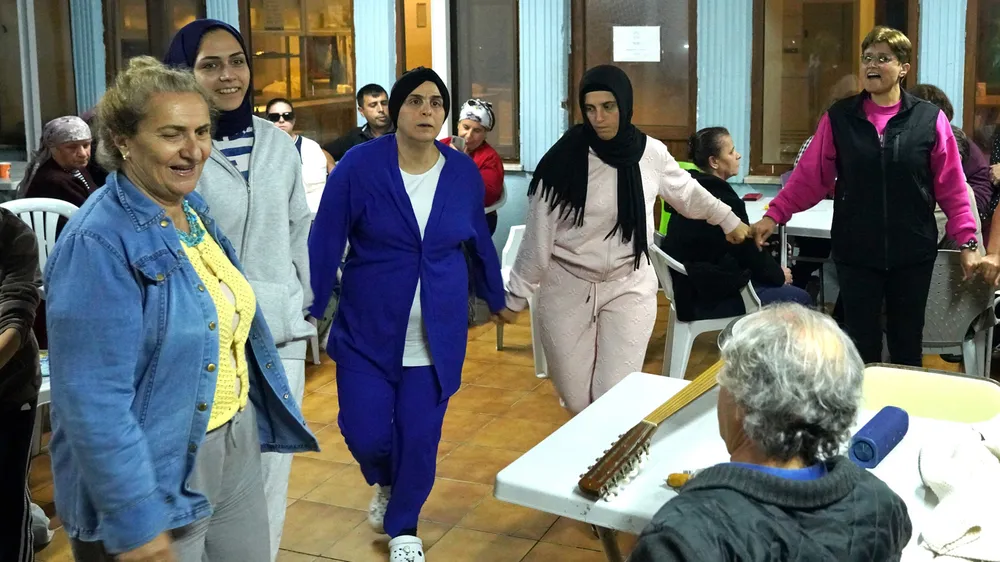 Şişli Belediyesi Görme Engelli Bireyler İçin Şile'de Sosyal Etkinlik Düzenledi