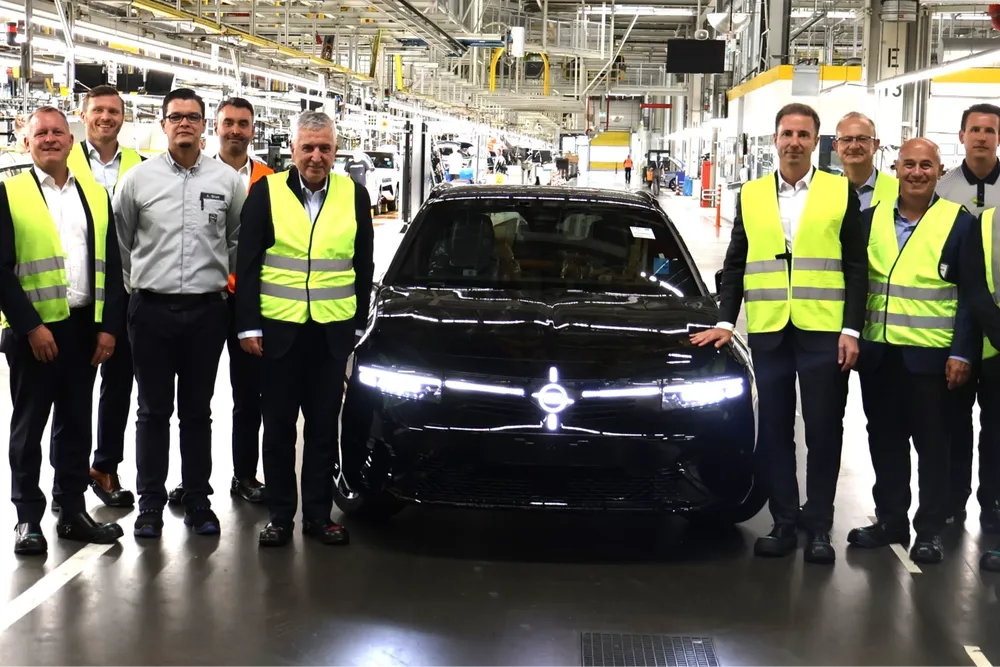 Türkiye’nin Opel dünyasındaki stratejik rolü güçleniyor